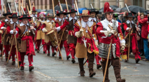Lord Mayors Show London